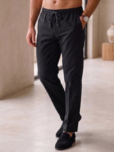 Black Color Trousers For Man and boys