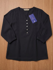 Women shirt collar Regular Fit Shirts
