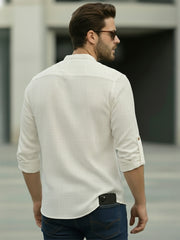 Mens Full Sleeve Casual Cotton Kurta