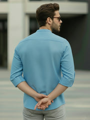 Mens Full Sleeve Casual Cotton Kurta