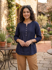 Women shirt collar Regular Fit Shirts