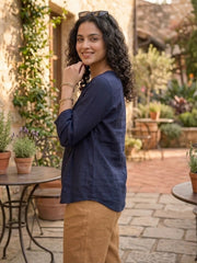 Women shirt collar Regular Fit Shirts